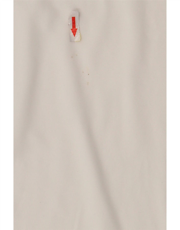 T-shirt grafica da uomo Puma Top Small White Colourblock