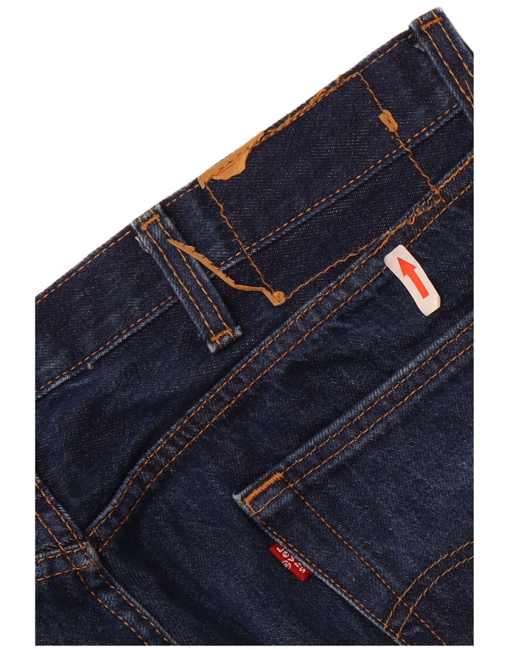Levi's Uomo 501 Jeans dritti W38 L36 Cotone Blu