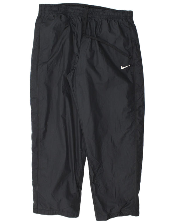 Pantaloni della tuta da uomo Nike 2XL poliestere nero