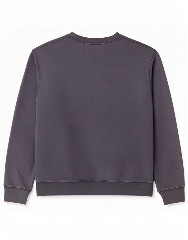 Felpa da uomo Marks & Spencer maglione XL cotone blu