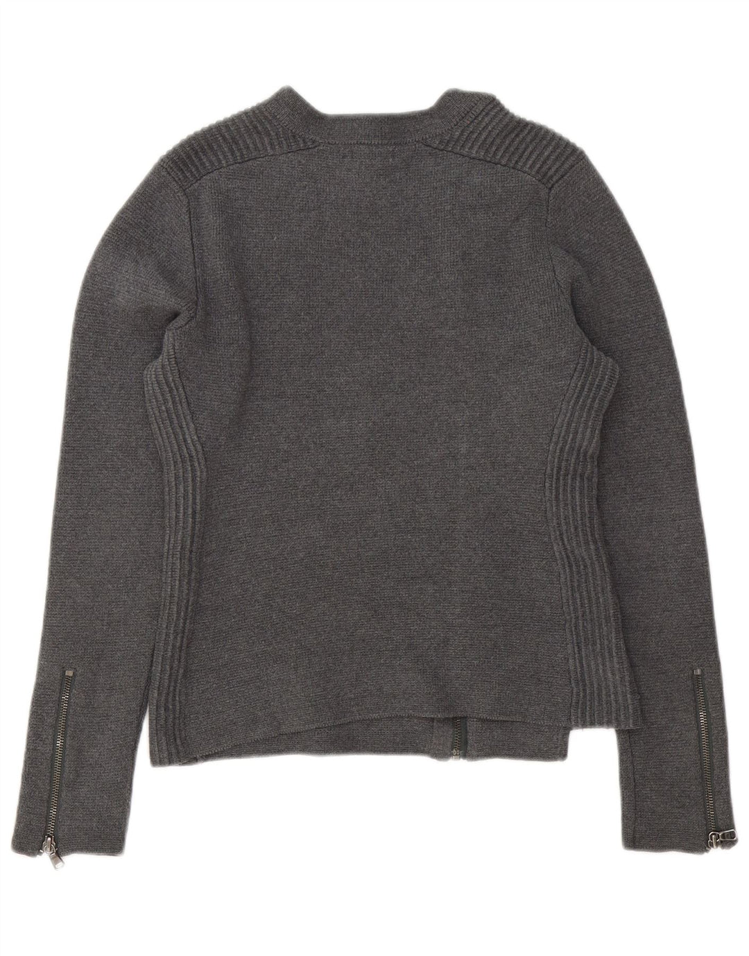 Maglione cardigan da donna Gap UK 14 Grigio medio
