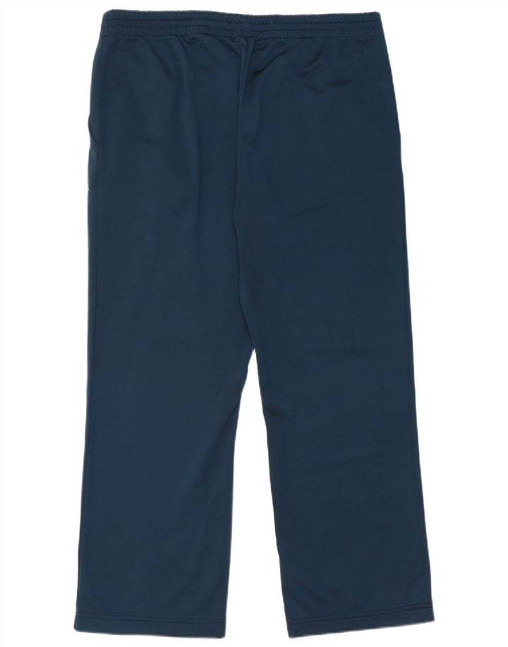 Pantaloni da tuta da donna Diadora UK 16 Large Blu Navy Poliestere