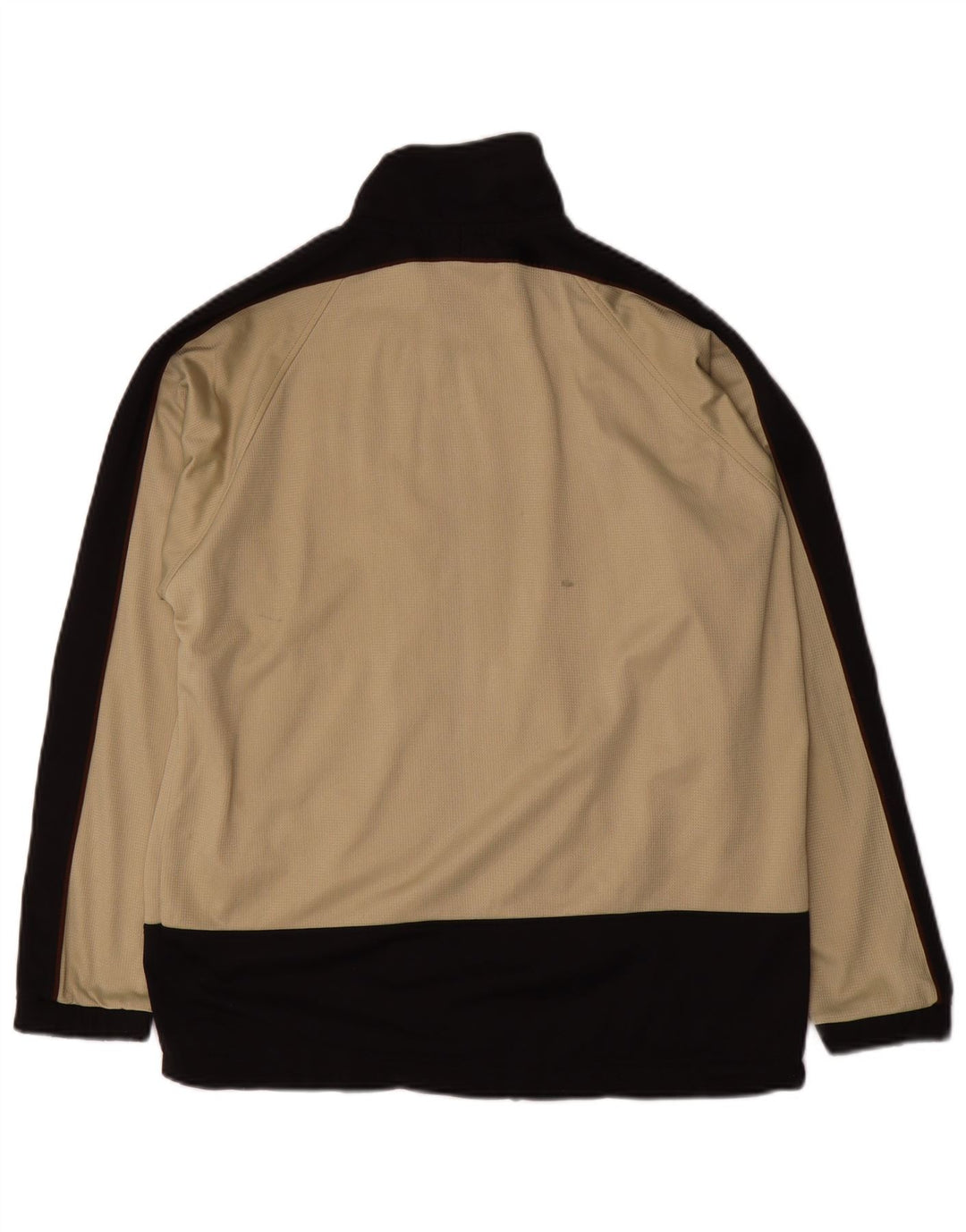 Giacca da ginnastica da uomo Asics, colore beige medio