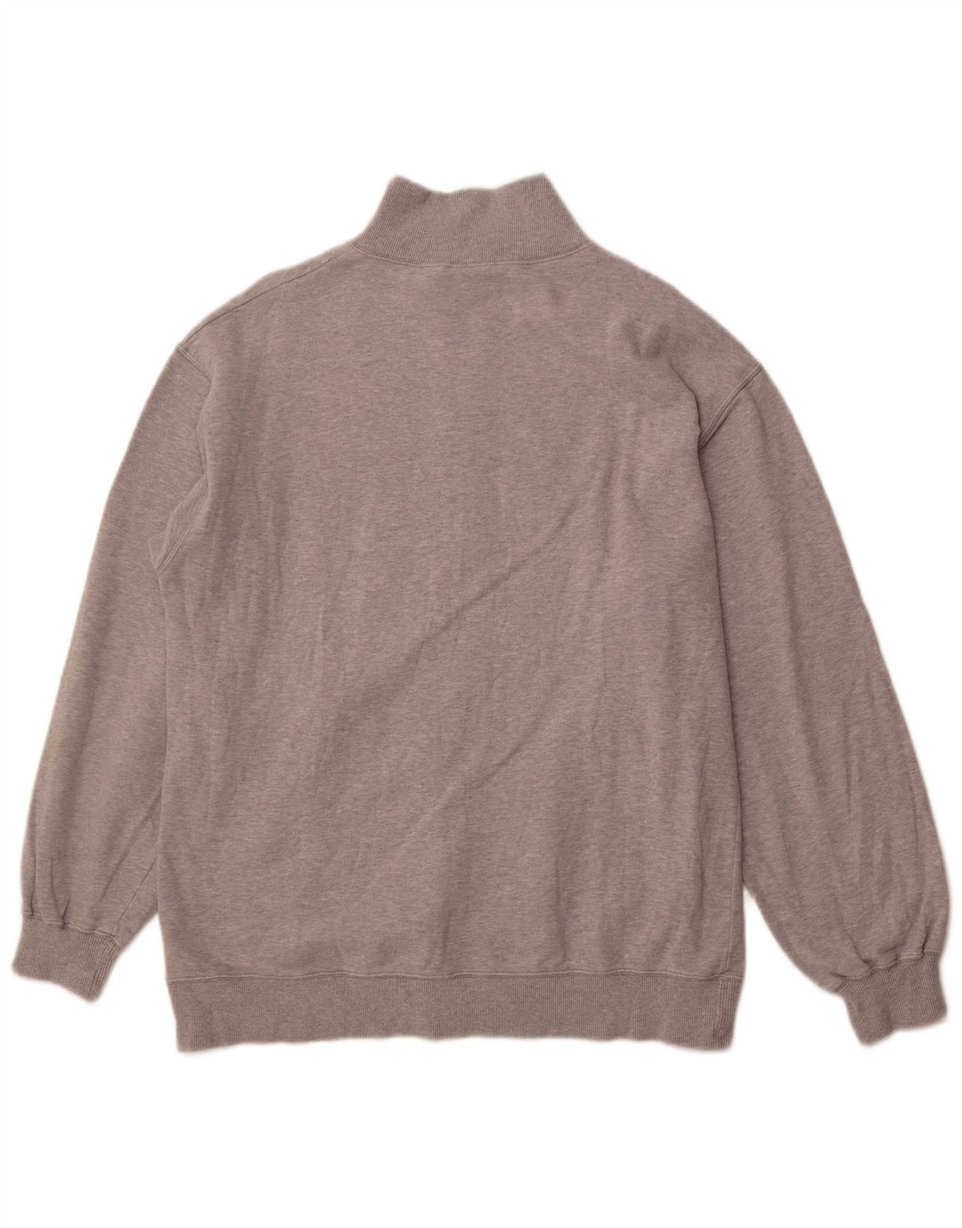 Giacca da tuta da uomo ADIDAS UK 40/42 Cotone grigio medio