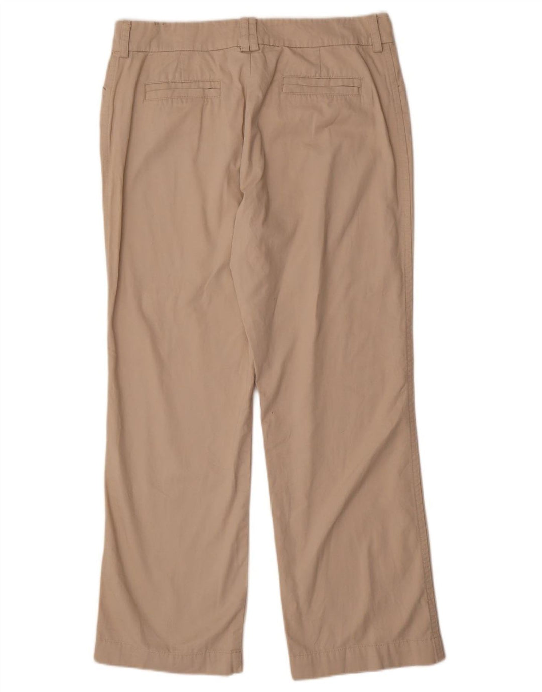 Pantaloni casual dritti da donna LEE US 16 2XL W36 L31 Cotone beige