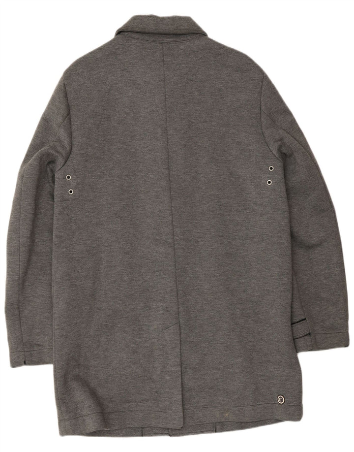 Cappotto Colmar Uomo IT 50 Viscosa Grigio Medio