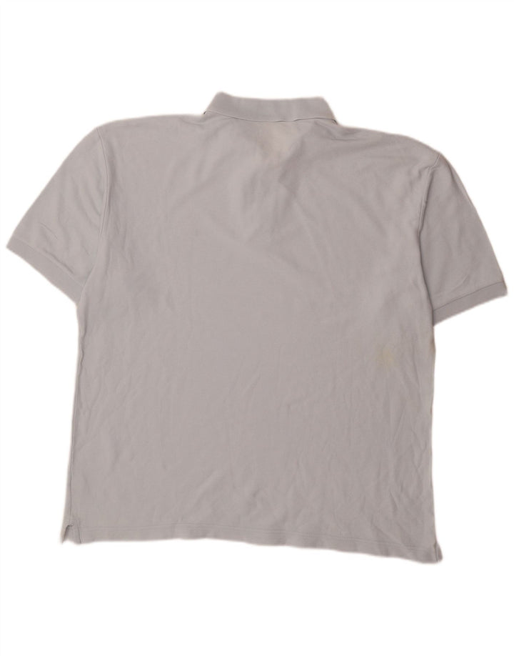 Polo Uomo Fila IT 54 XL Cotone Blu
