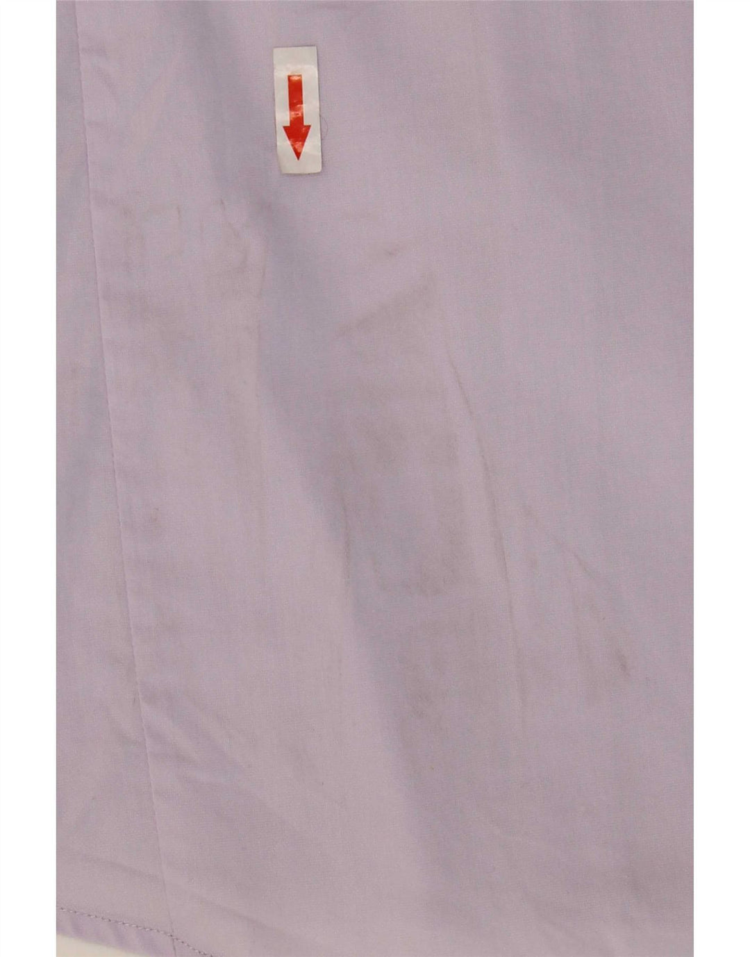 Camicia Benetton Uomo Viola Medio Cotone
