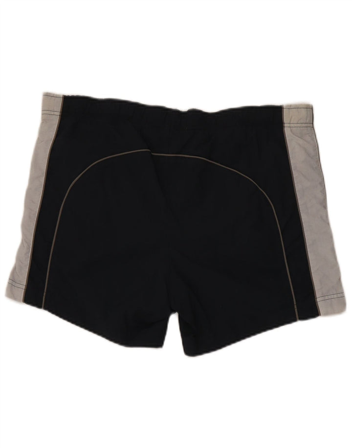 CHAMPION Pantaloncini sportivi da uomo grandi color blu navy