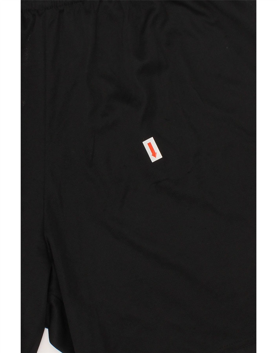 ADIDAS Boys Sport Shorts 10-11 Years Medium Black Polyester Vintage Adidas and Second-Hand Adidas from Messina Hembry 