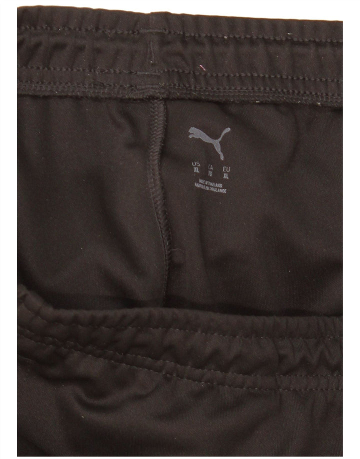 Pantaloni da tuta da uomo Puma Joggers XL Nero Poliestere