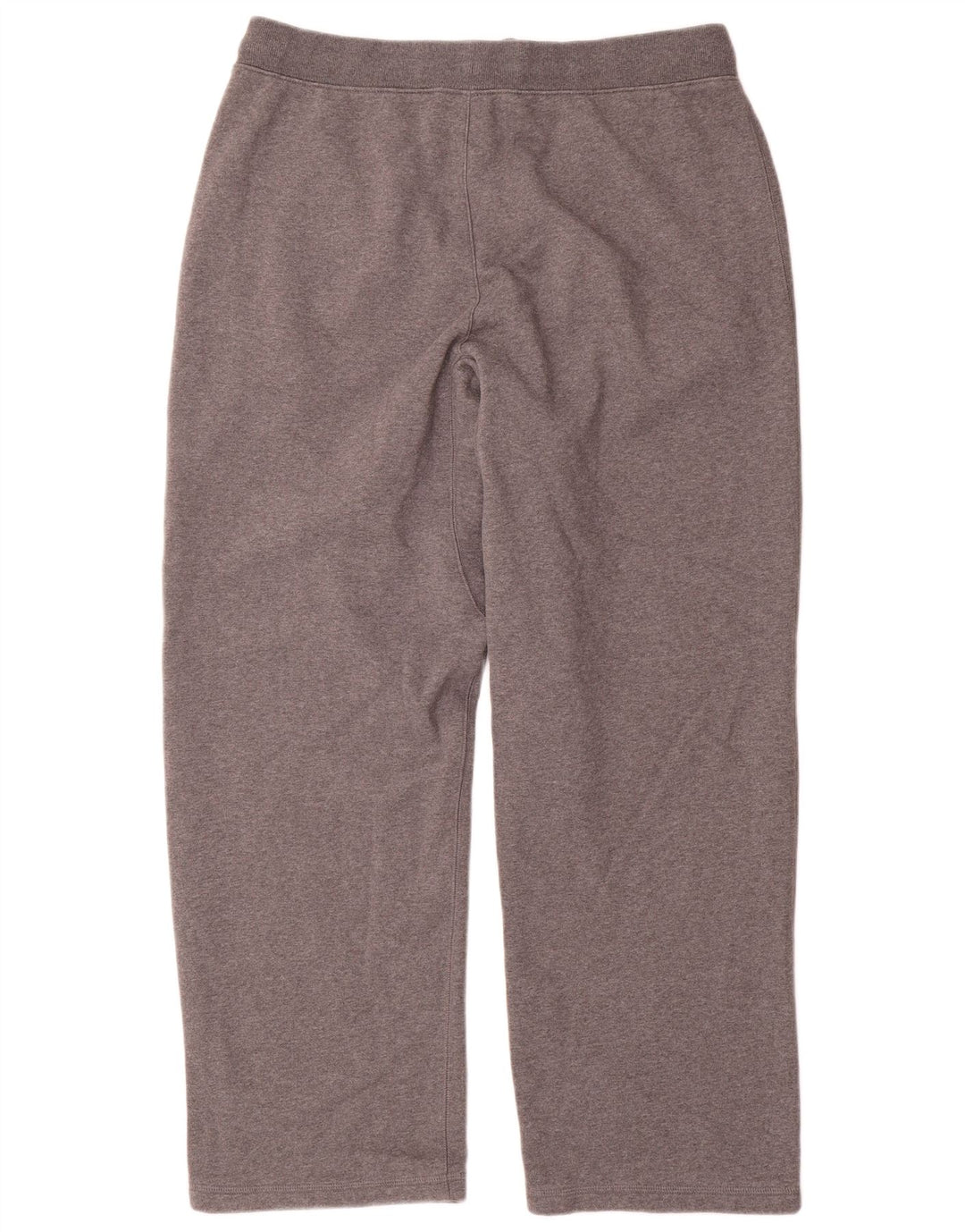Pantaloni da tuta da uomo Canterbury grandi in cotone grigio