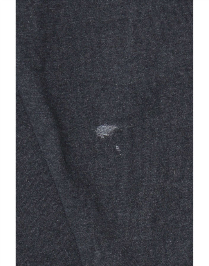 Felpa da uomo Champion Maglione grande blu navy