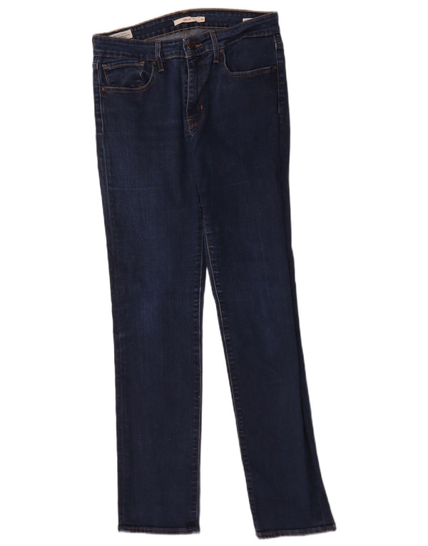 Jeans Levi's da donna 712 slim W30 L31 cotone blu