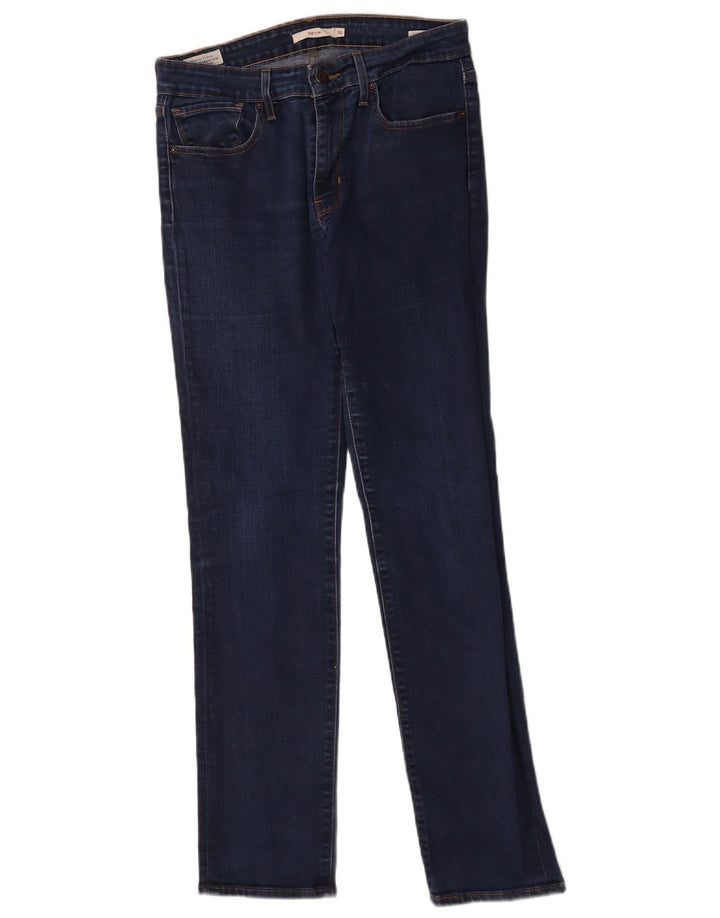 Jeans Levi's da donna 712 slim W30 L31 cotone blu