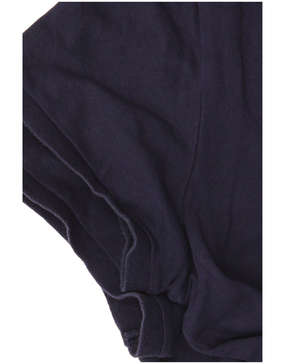 Polo da donna Gant 2XL in cotone blu navy