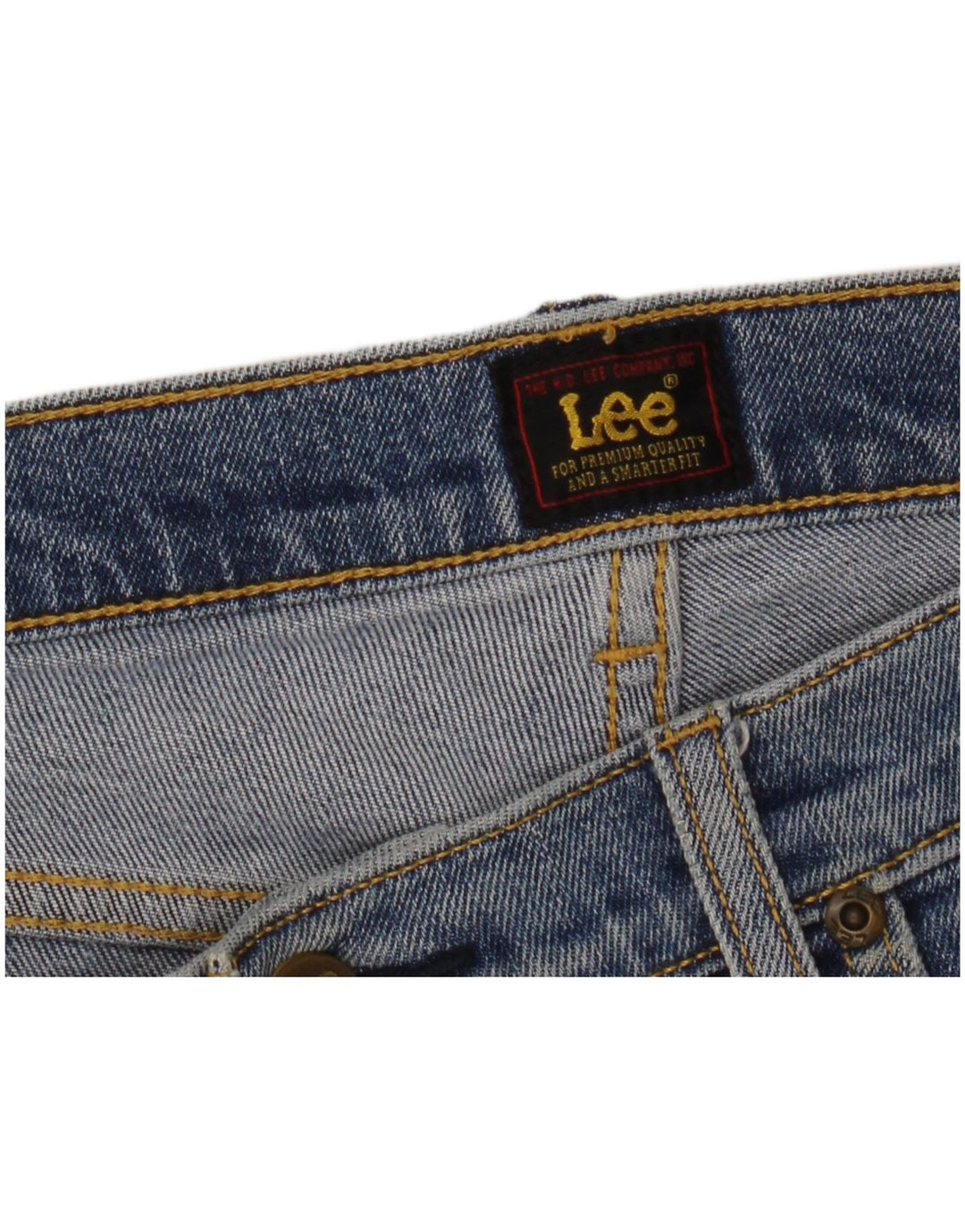 Jeans slim da uomo LEE W32 L27 Blu