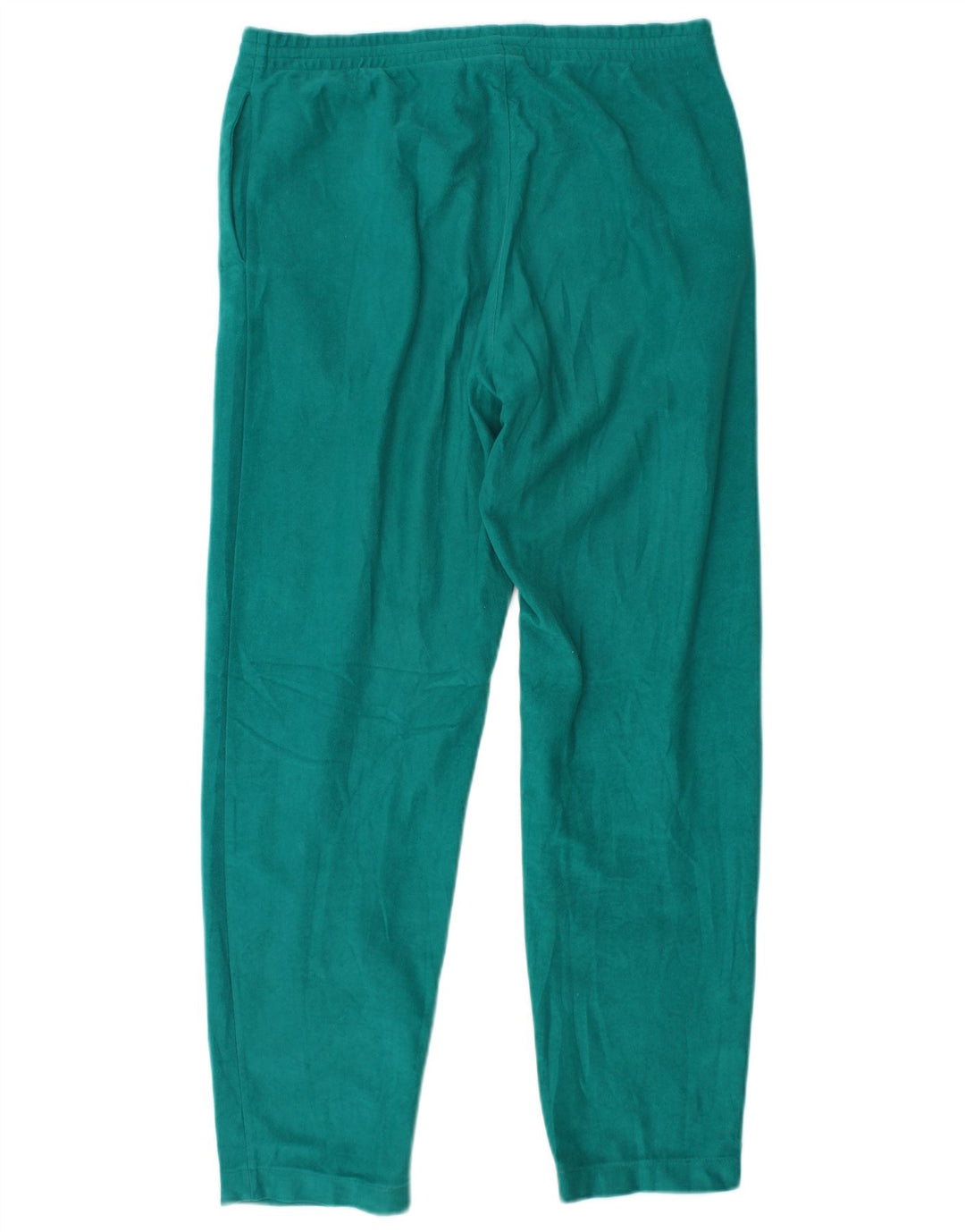 Pantaloni da tuta da uomo LOTTO in pile da jogging medio turchese