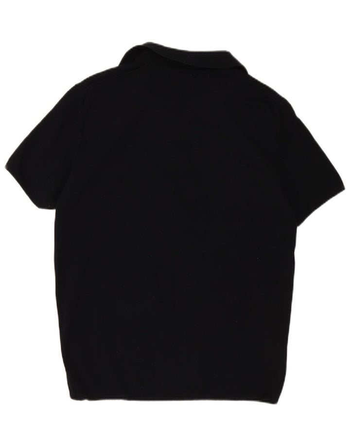 Polo Da Uomo ZARA Media Blu Navy