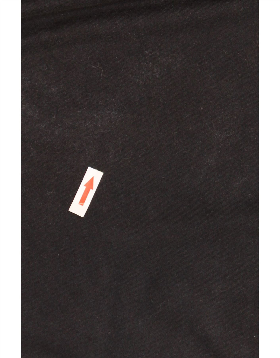 T-shirt grafica da uomo FILA Top XL Black Colourblock