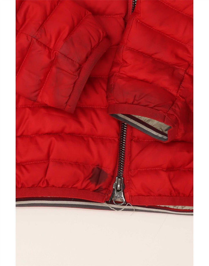 Giacca imbottita con cappuccio Colmar Donna IT 38 2XS Poliestere Rosso