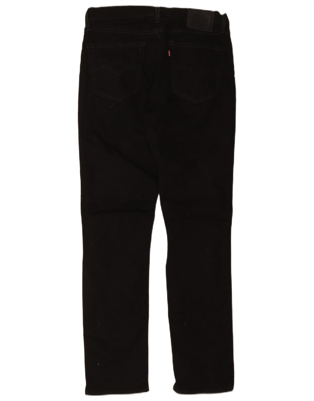 Jeans Levi's Uomo 511 Slim W36 L34 Cotone Nero