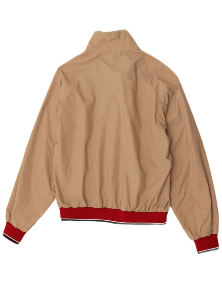 Giubbotto bomber da uomo North Sails UK 38 Poliammide color block beige medio