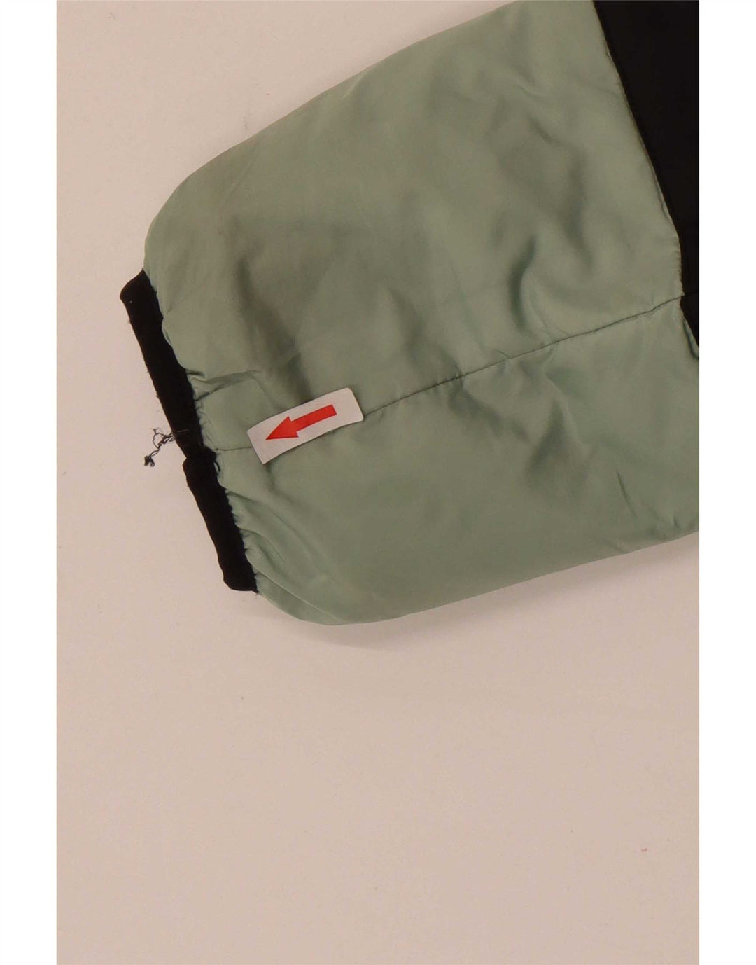 Giubbotto imbottito con cappuccio per bambina Guess 13-14 anni multicolore Colourblock