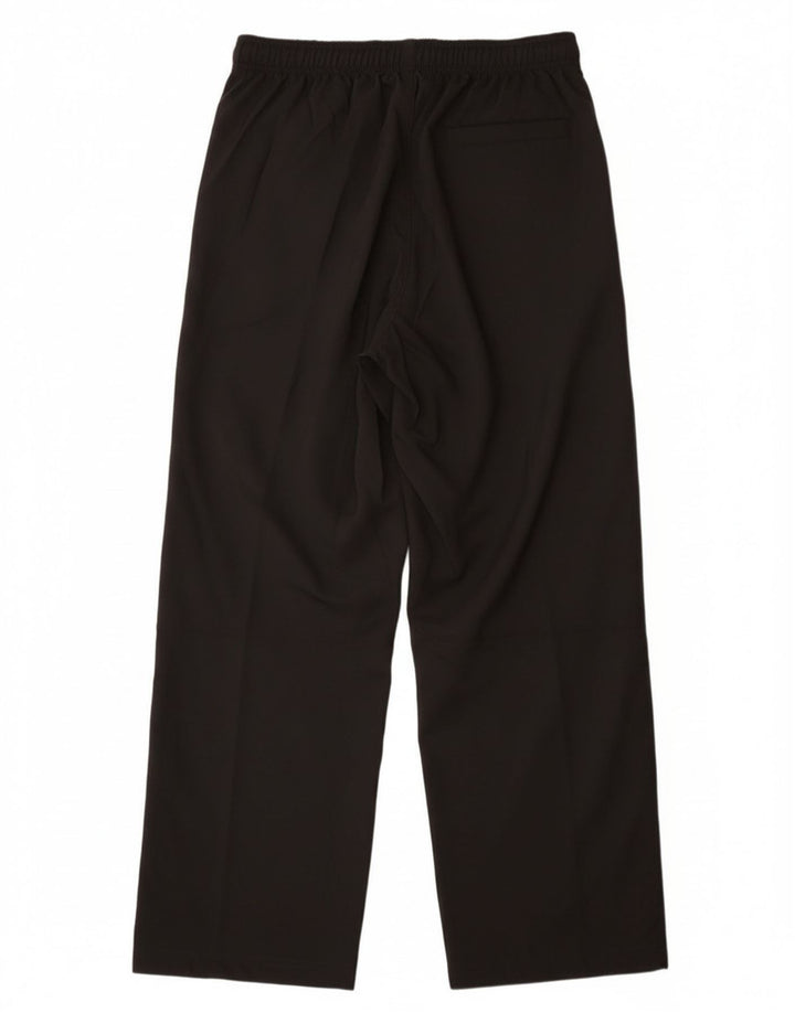 Pantaloni da tuta Nike Dri Fit da uomo, grandi, in poliestere nero