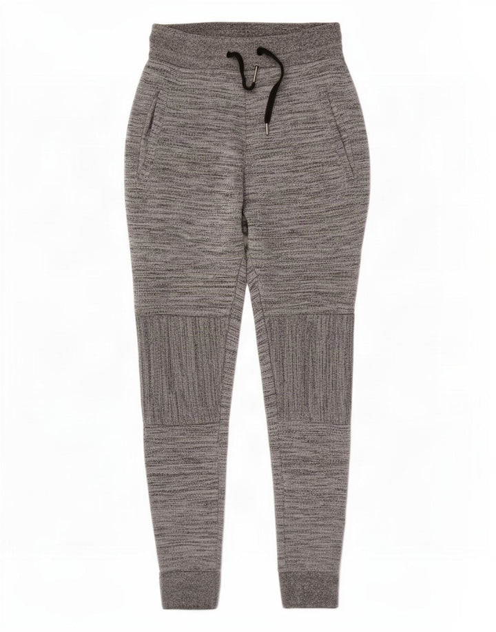 Pantaloni da tuta da uomo Zara Joggers piccoli grigi screziati