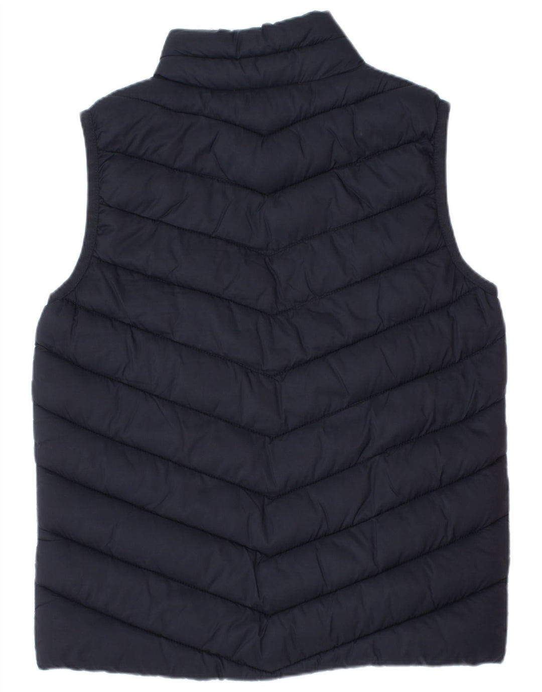 Gilet imbottito per bambina Joules 5-6 anni in poliammide blu navy