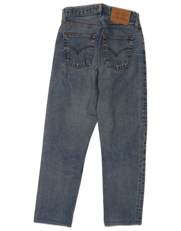 Levi's Uomo 534 Jeans affusolati W29 L26 Cotone blu