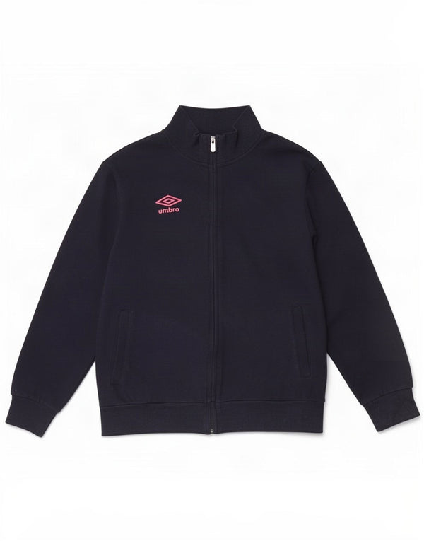 Giacca da tuta da donna Umbro UK 18 XL Blu Navy Cotone