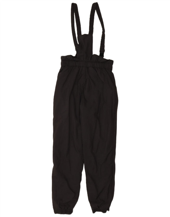 Pantaloni da sci da uomo Rodeo UK 14 Large Nero Poliammide
