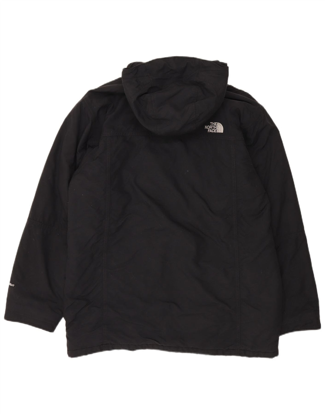Giacca a vento con cappuccio da uomo The North Face UK 40 Large Black Winter