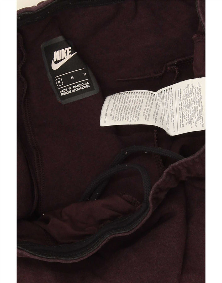 Pantaloni da tuta da uomo Nike Joggers cotone viola medio