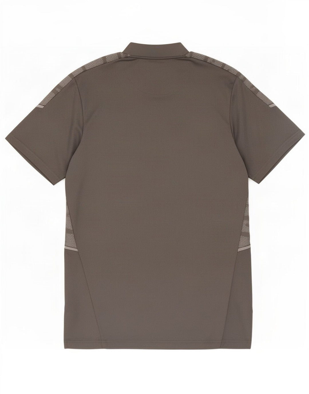 T-shirt Adidas Prime da uomo blu Top in poliestere mimetico grigio medio