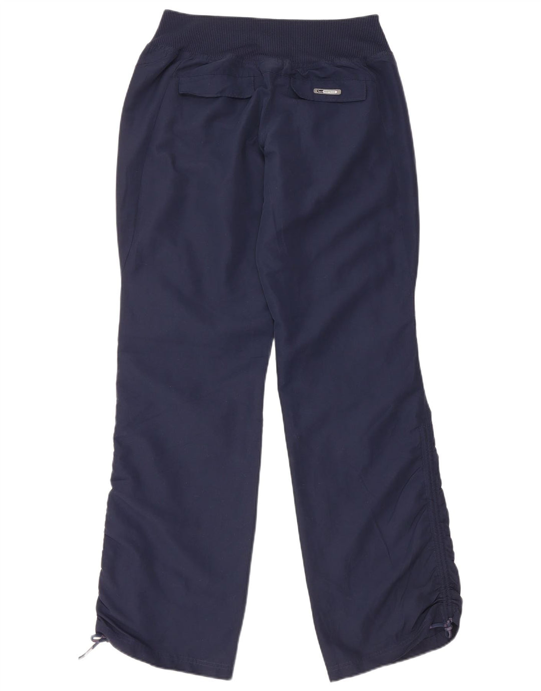 Pantaloni da tuta da donna PUMA UK 12 Medium Blu Navy Poliestere