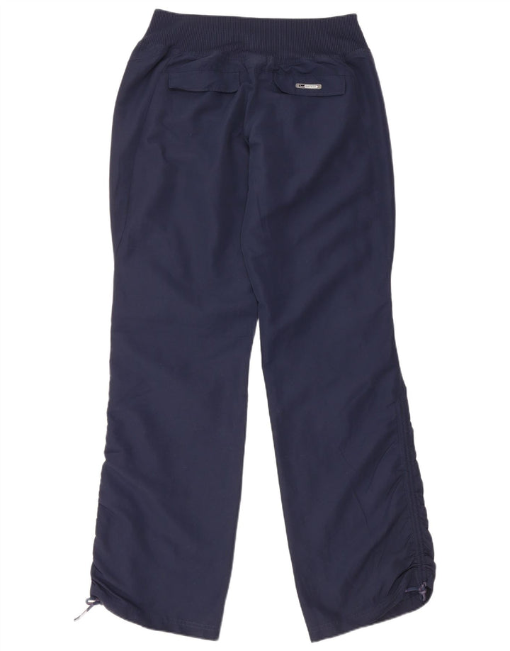 Pantaloni da tuta da donna PUMA UK 12 Medium Blu Navy Poliestere