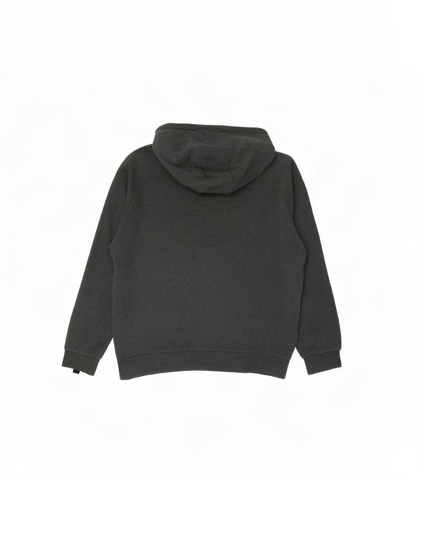Felpa con cappuccio grafica da donna Ellesse UK 18 XL Cotone grigio