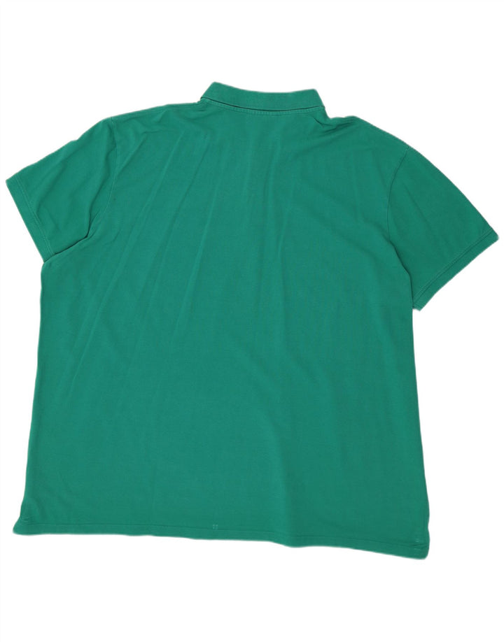 Polo da uomo KAPPA 6XL cotone verde