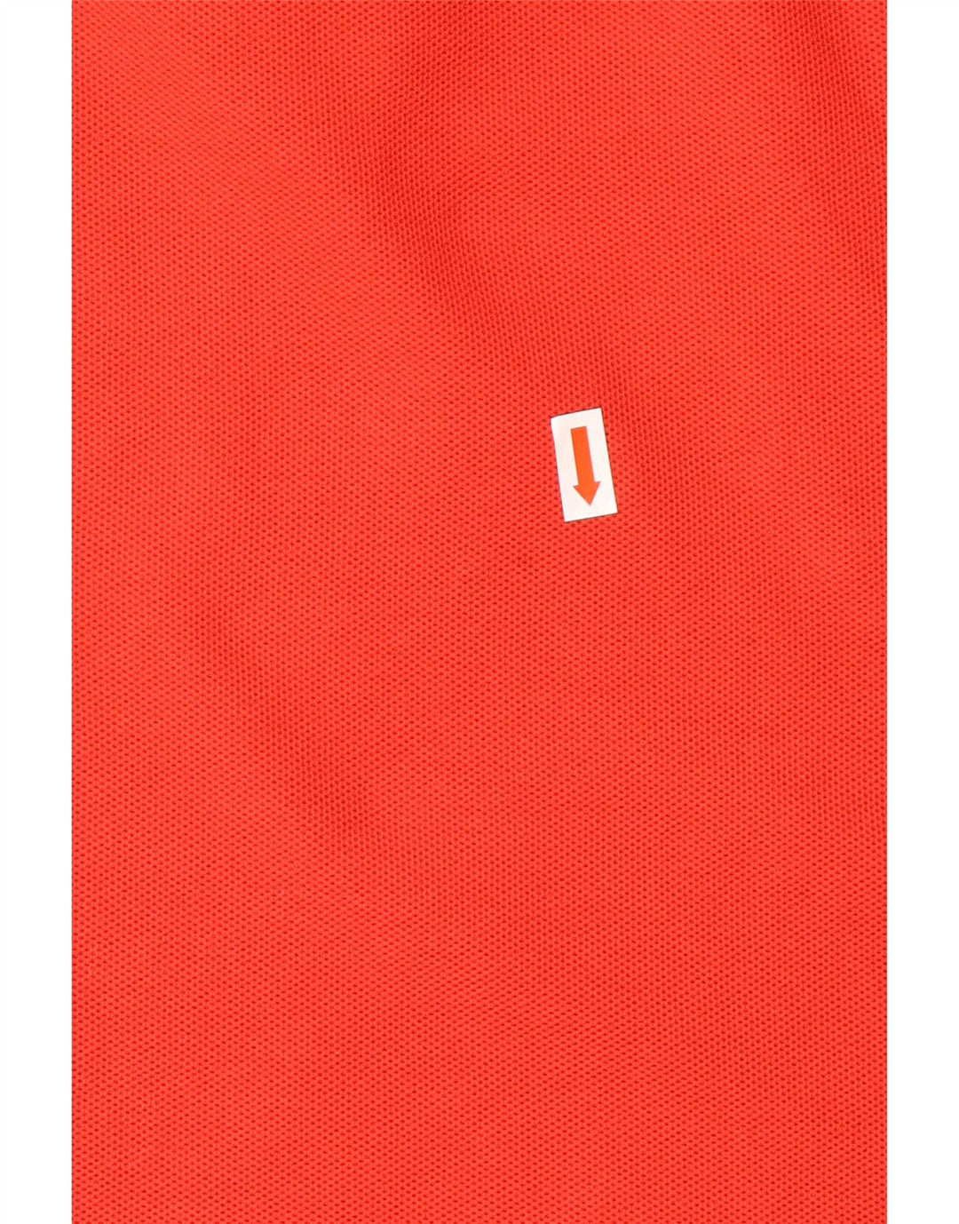 Polo Uomo FILA IT 48 Medio Rosso