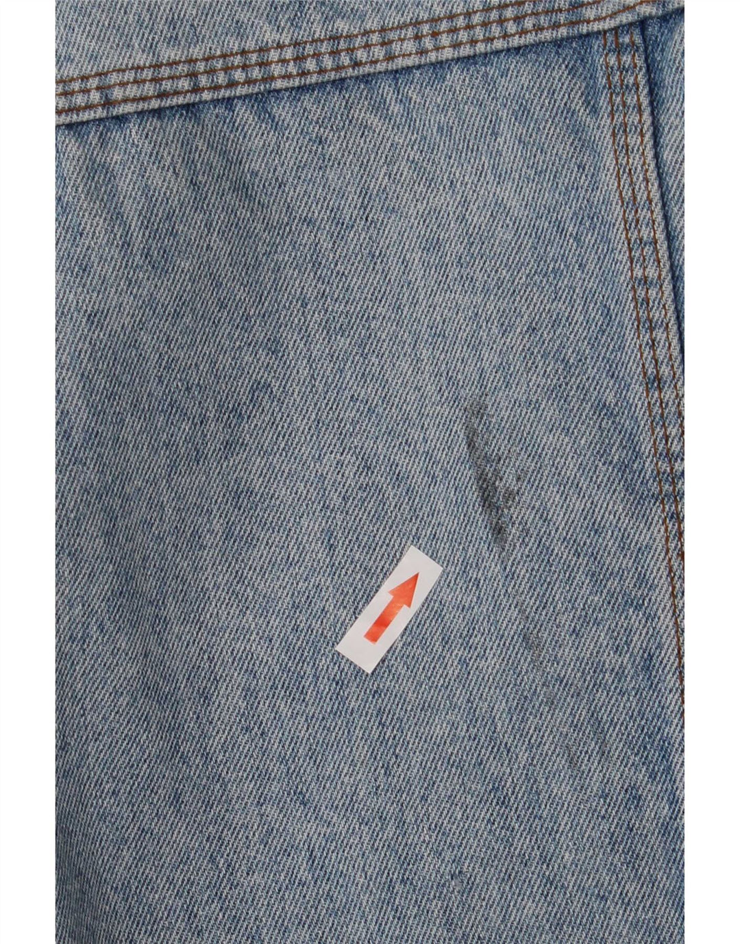 Giacca in denim da uomo Nicowa UK 38 Blu medio