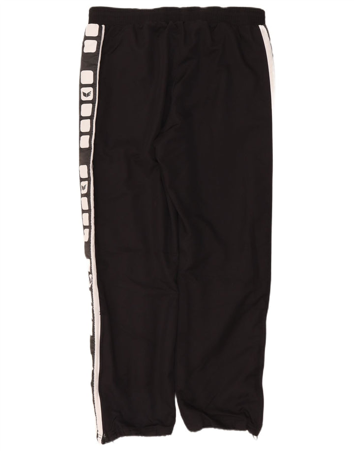 Pantaloni da tuta con grafica da uomo ERIMA Joggers XL Black Colourblock