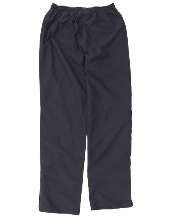 Pantaloni da tuta da donna Ellesse UK 12 Poliestere blu navy medio