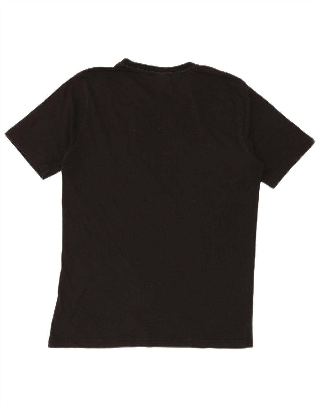 T-shirt HUGO BOSS da uomo grande nera