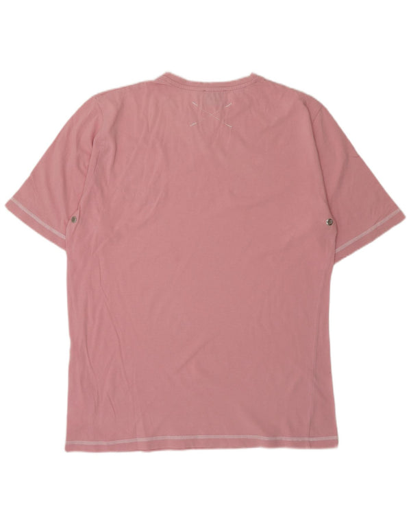 SERGIO TACCHINI T-shirt da uomo Top rosa medio
