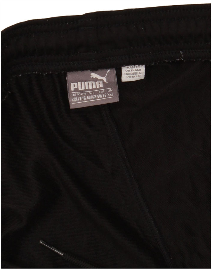Pantaloni della tuta da uomo PUMA 2XL neri
