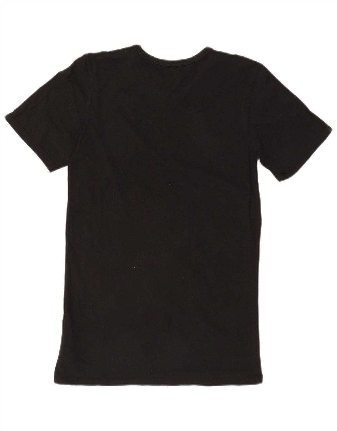 NIKE Mens Athletic Cut Graphic T-Shirt Top XS Black Cotton Vintage Nike and Second-Hand Nike from Messina Hembry 