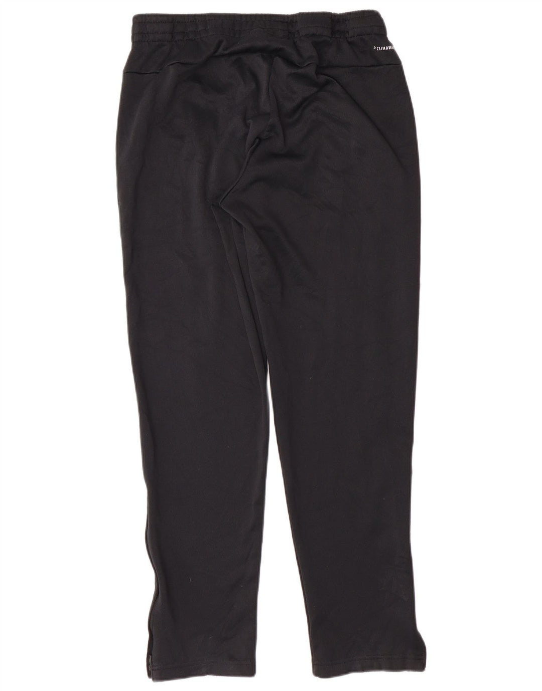 ADIDAS Mens Climawarm Tracksuit Trousers Medium  Black Polyester